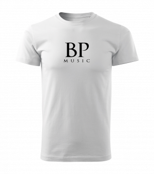 BPMusic Shirt Big Logo Boys 