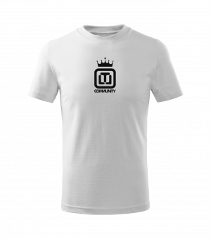 TLL-Community Shirt Girls 