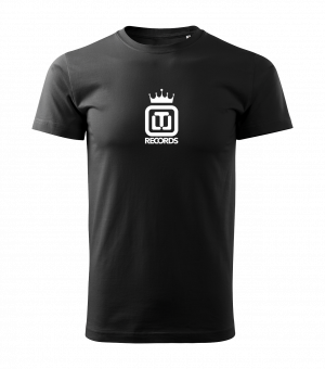 TLL-Records Shirt Boys XL | Schwarz | Weiss