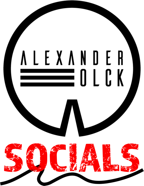 Socials - Alexander Olck